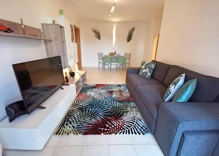 Apartment Praia Rocha Justar