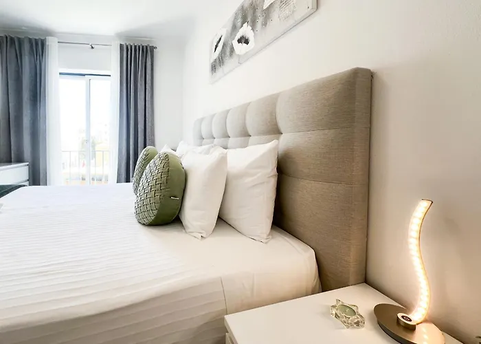 Apartment Praia Rocha Justar