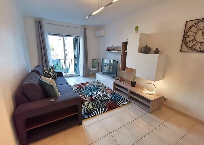 Apartment Praia Rocha Justar