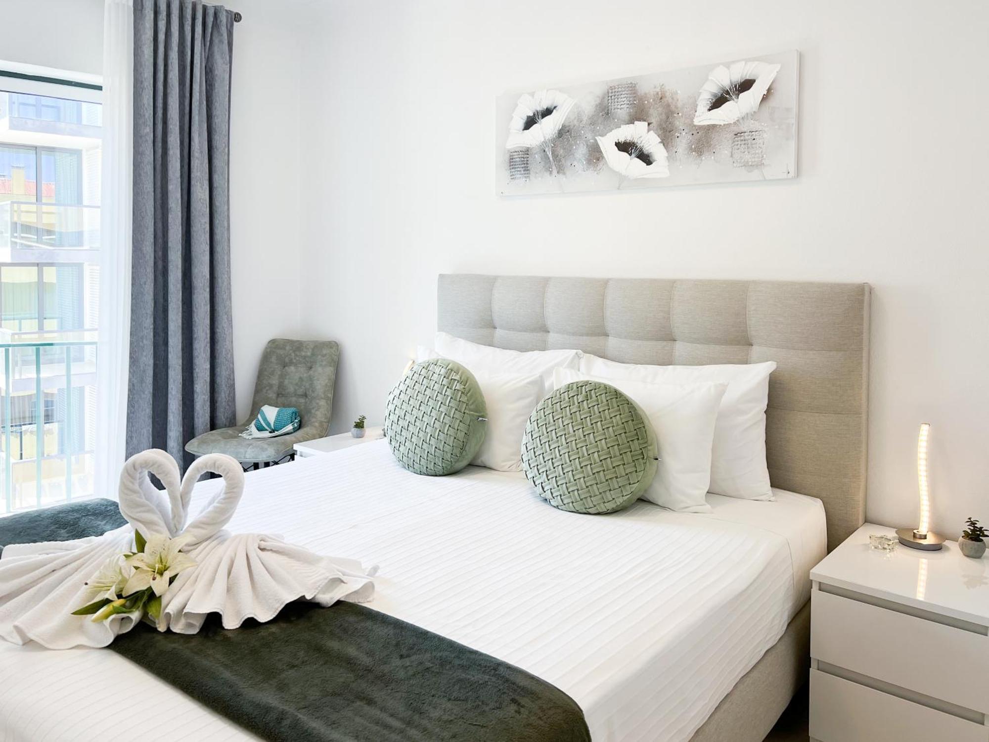 Rocha Justar Apartment *