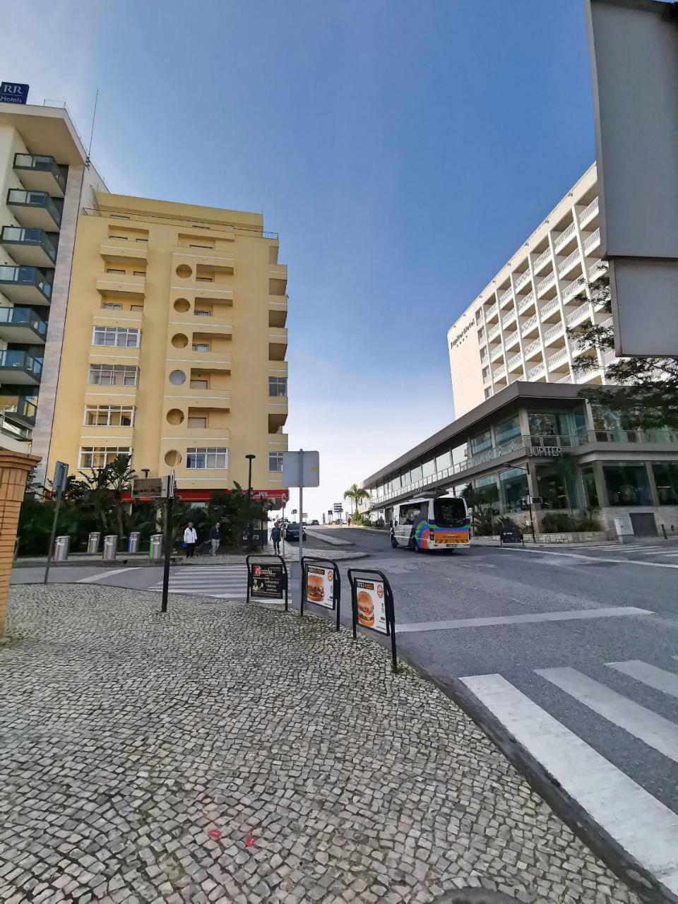Rocha Justar Portimao
