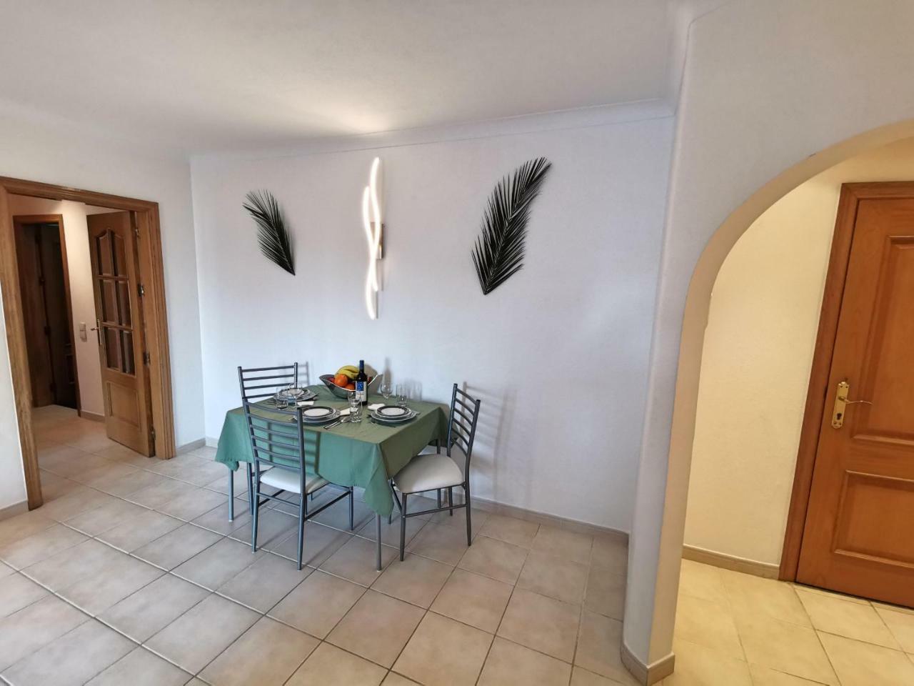 Rocha Justar Apartment