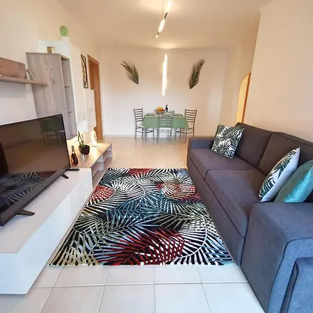 Apartment Praia Rocha Justar Portimao Exterior photo
