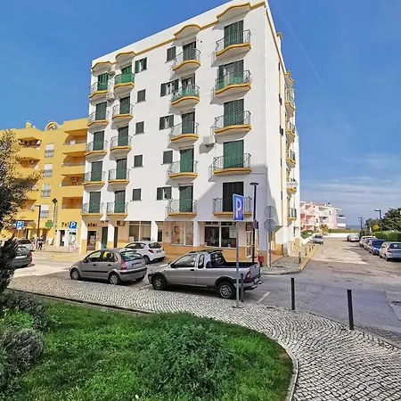Apartment Praia Rocha Justar Portimao Exterior photo