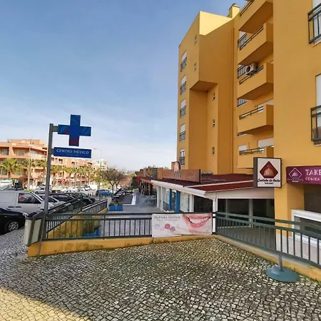 Apartment Praia Rocha Justar Portimao Exterior photo