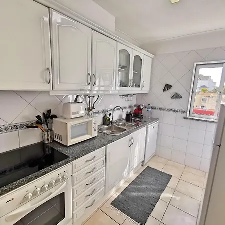 Apartment Praia Rocha Justar Portimao Exterior photo
