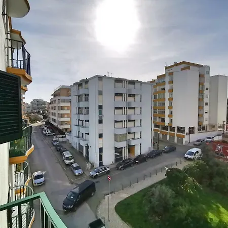 Apartment Praia Rocha Justar Portimao Exterior photo