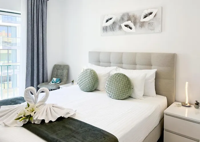 Apartment Praia Rocha Justar