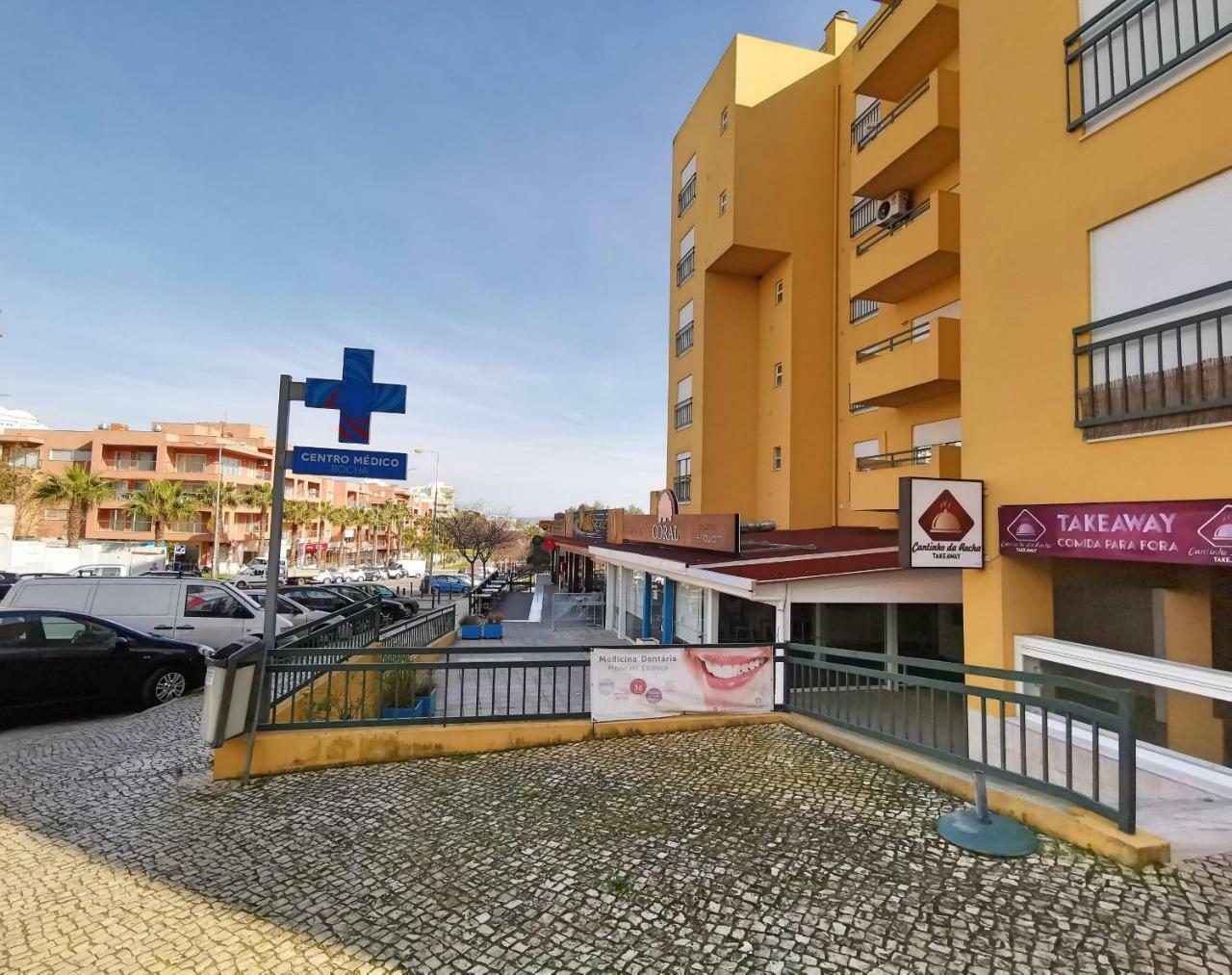 Apartment Rocha Justar